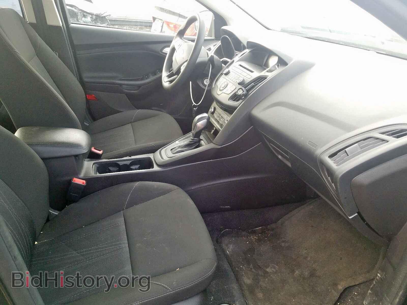 2015 FORD FOCUS - VIN: 1FADP3F29FL208804 - Фото 5