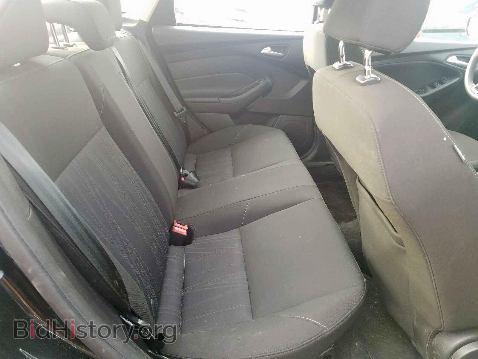 2015 FORD FOCUS - VIN: 1FADP3F29FL208804 - Фото 6