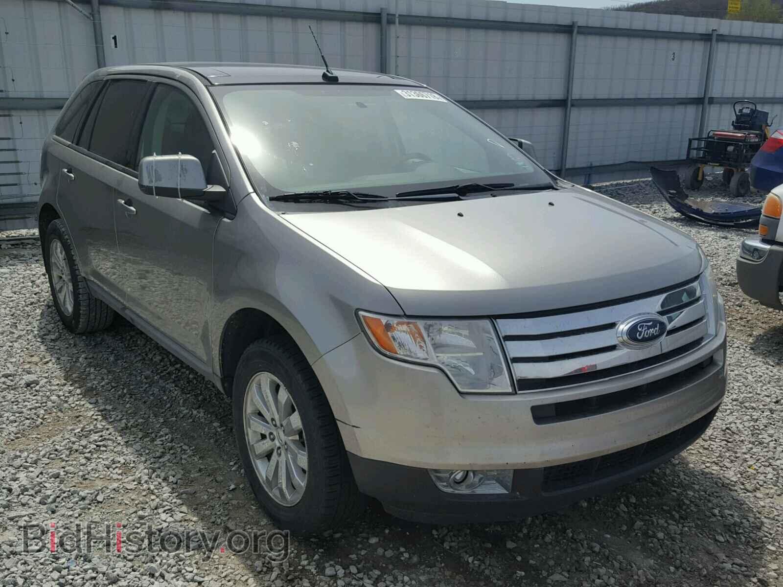 Photo 2FMDK38C68BB03974 - FORD EDGE 2008