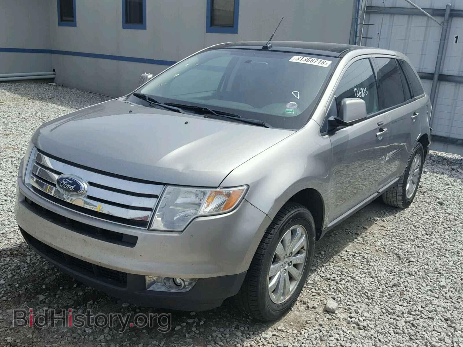 2008 FORD EDGE - VIN: 2FMDK38C68BB03974 - Photo 2