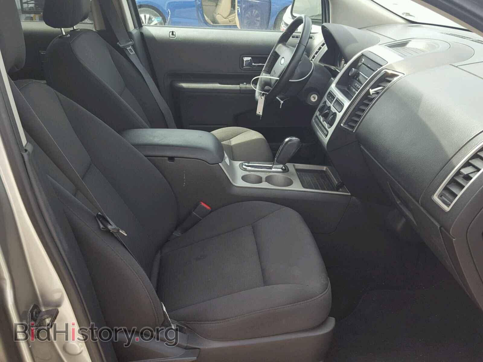 2008 FORD EDGE - VIN: 2FMDK38C68BB03974 - Photo 5