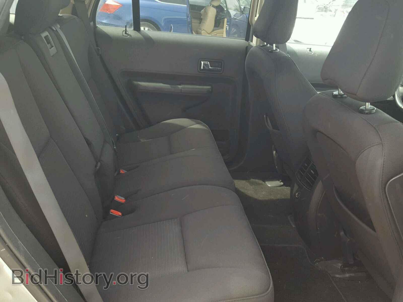 2008 FORD EDGE - VIN: 2FMDK38C68BB03974 - Photo 6