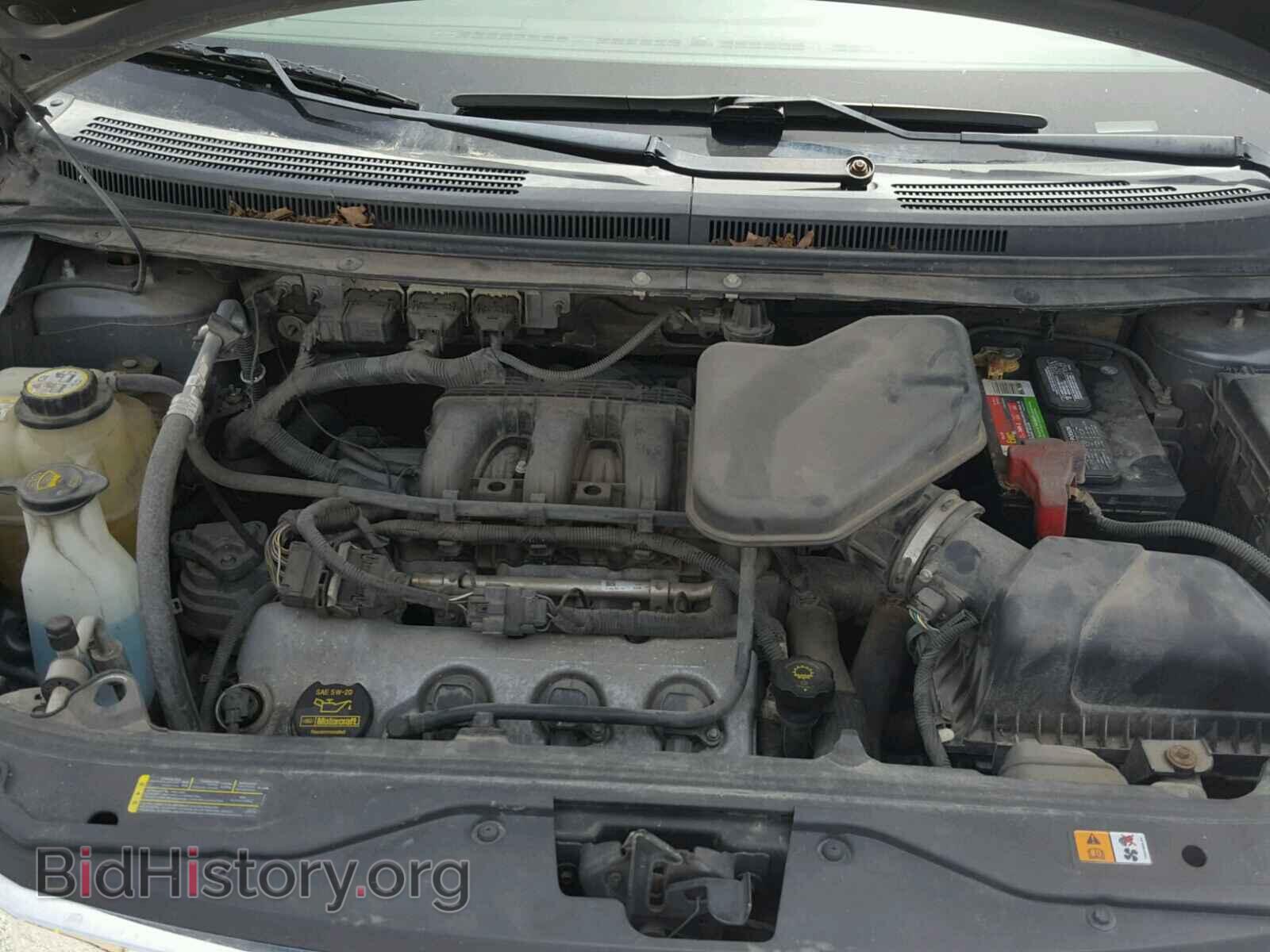 2008 FORD EDGE - VIN: 2FMDK38C68BB03974 - Photo 7