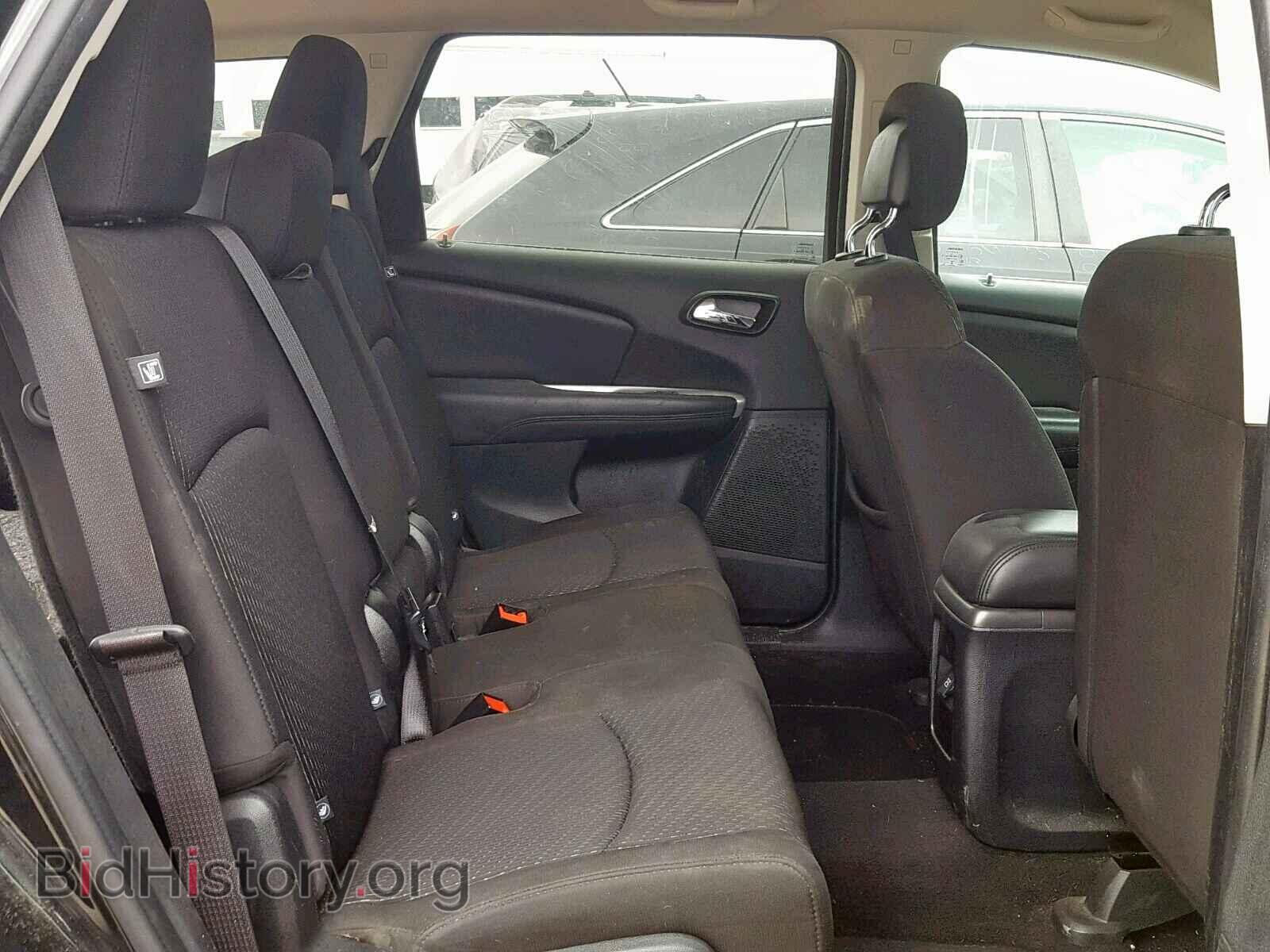 2017 DODGE JOURNEY SE - VIN: 3C4PDCAB3HT565944 - Фото 6