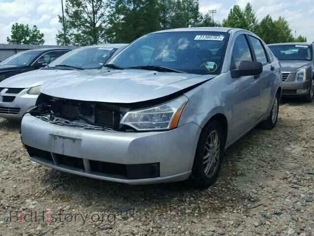 2011 FORD FOCUS - VIN: 1FAHP3FN4BW110378 - Фото 2