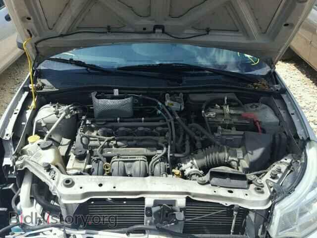 2011 FORD FOCUS - VIN: 1FAHP3FN4BW110378 - Фото 7