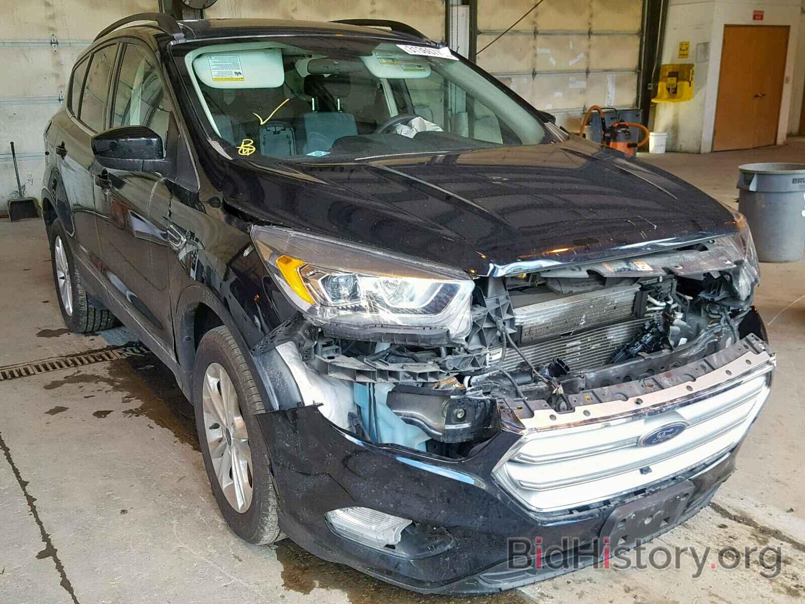 Photo 1FMCU9GD0HUE40377 - FORD ESCAPE SE 2017