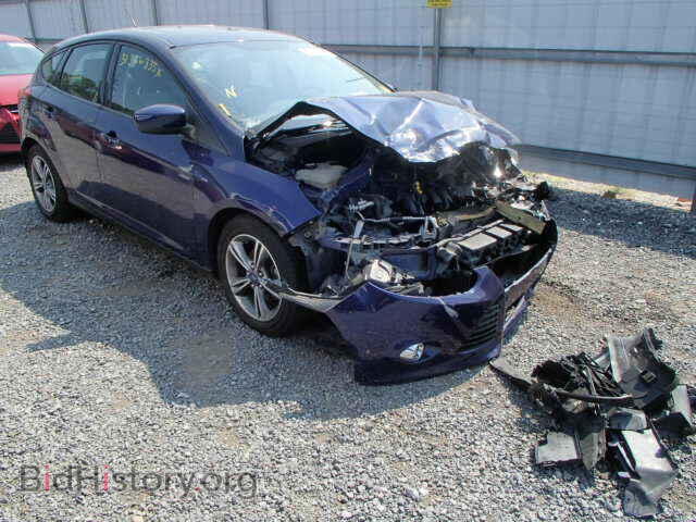 Photo 1FAHP3K20CL160127 - FORD FOCUS 2012