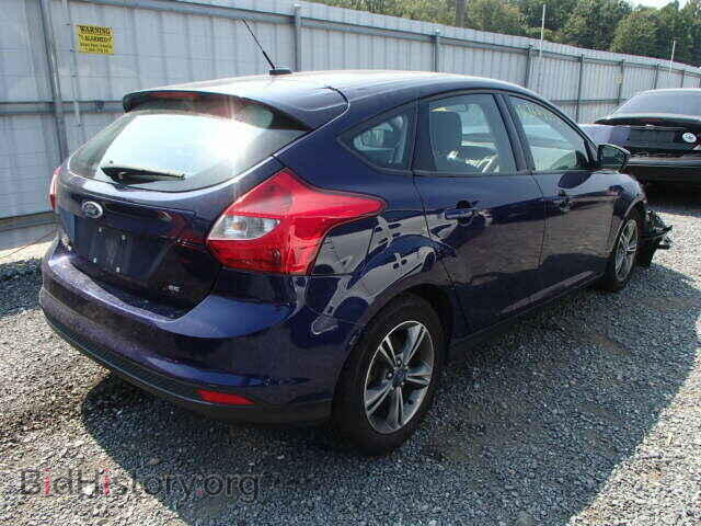 2012 FORD FOCUS - VIN: 1FAHP3K20CL160127 - Photo 4