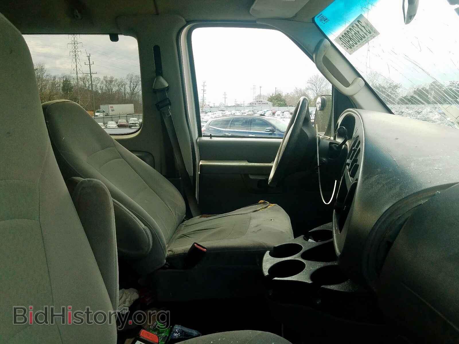 2007 FORD ECONOLINE - VIN: 1FBNE31L17DA91076 - Фото 5