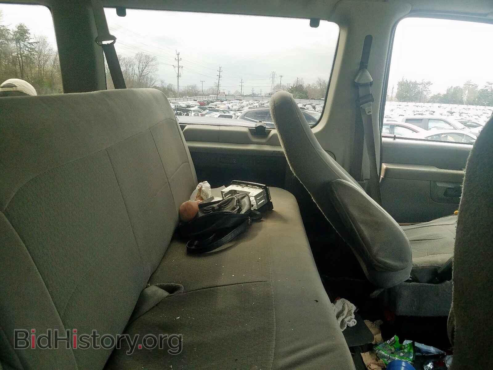 2007 FORD ECONOLINE - VIN: 1FBNE31L17DA91076 - Фото 6