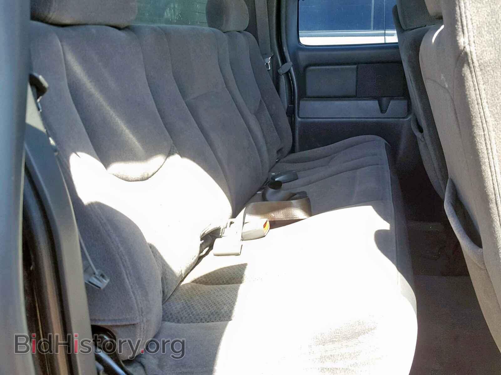 2005 CHEVROLET SILVERADO - VIN: 2GCEC19V851332944 - Фото 6
