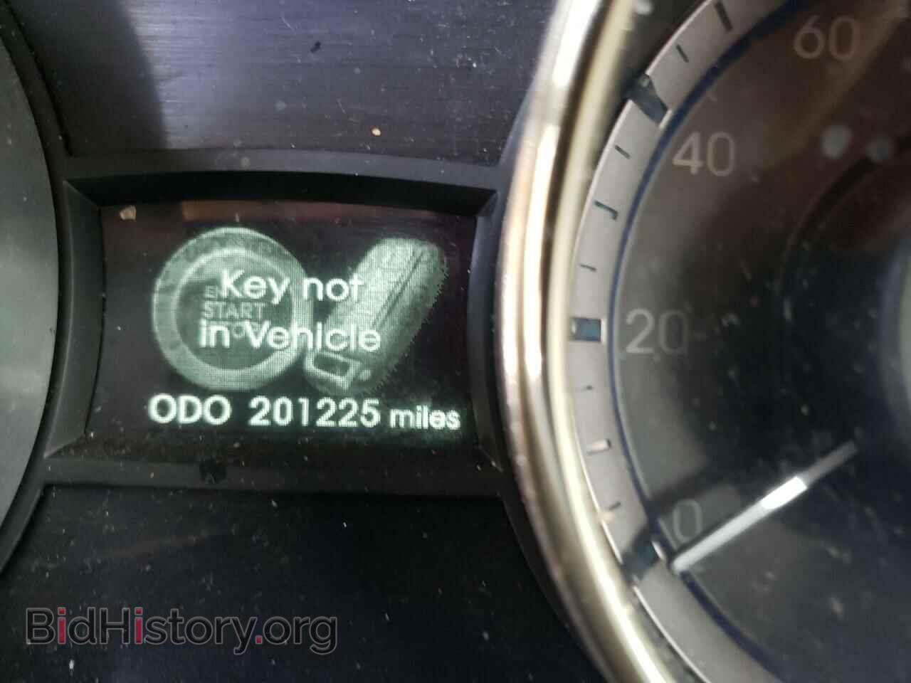 2011 HYUNDAI SONATA - VIN: 5NPEC4AB2BH307602 - Фото 8