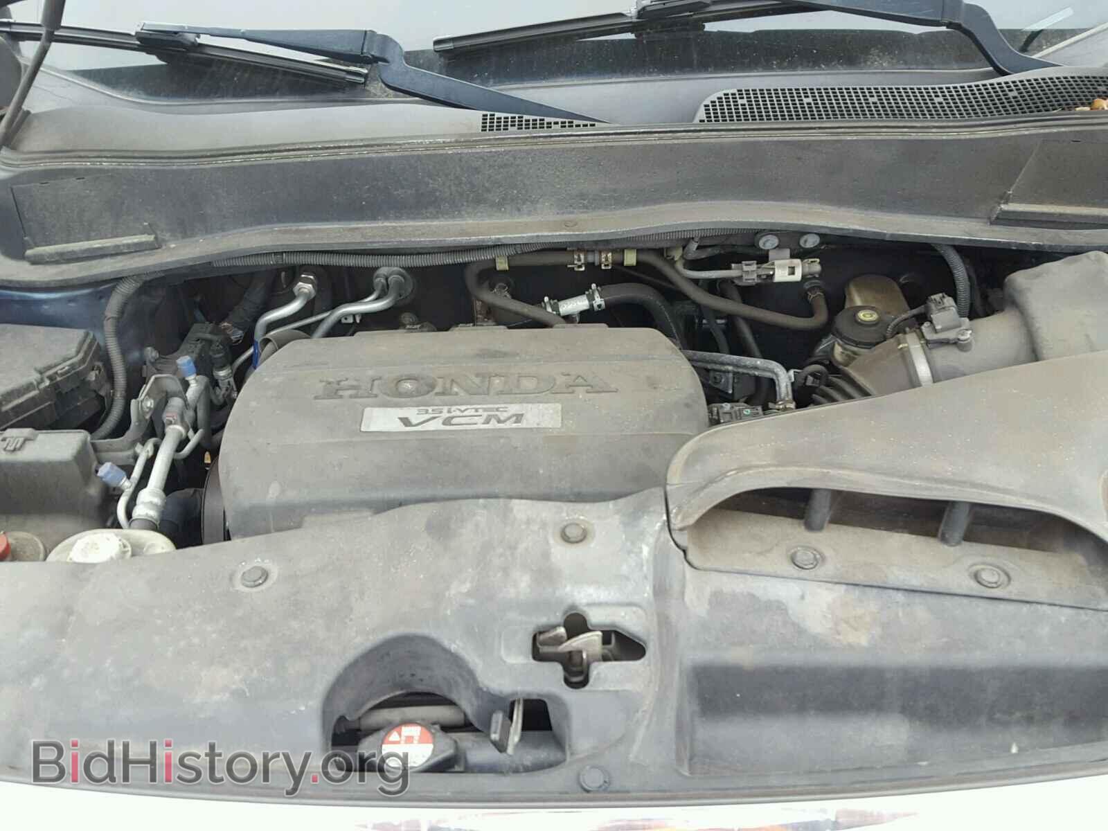 2009 HONDA PILOT - VIN: 5FNYF48809B026227 - Фото 7