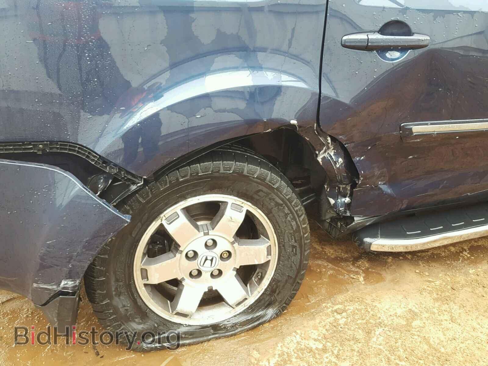 2009 HONDA PILOT - VIN: 5FNYF48809B026227 - Фото 9