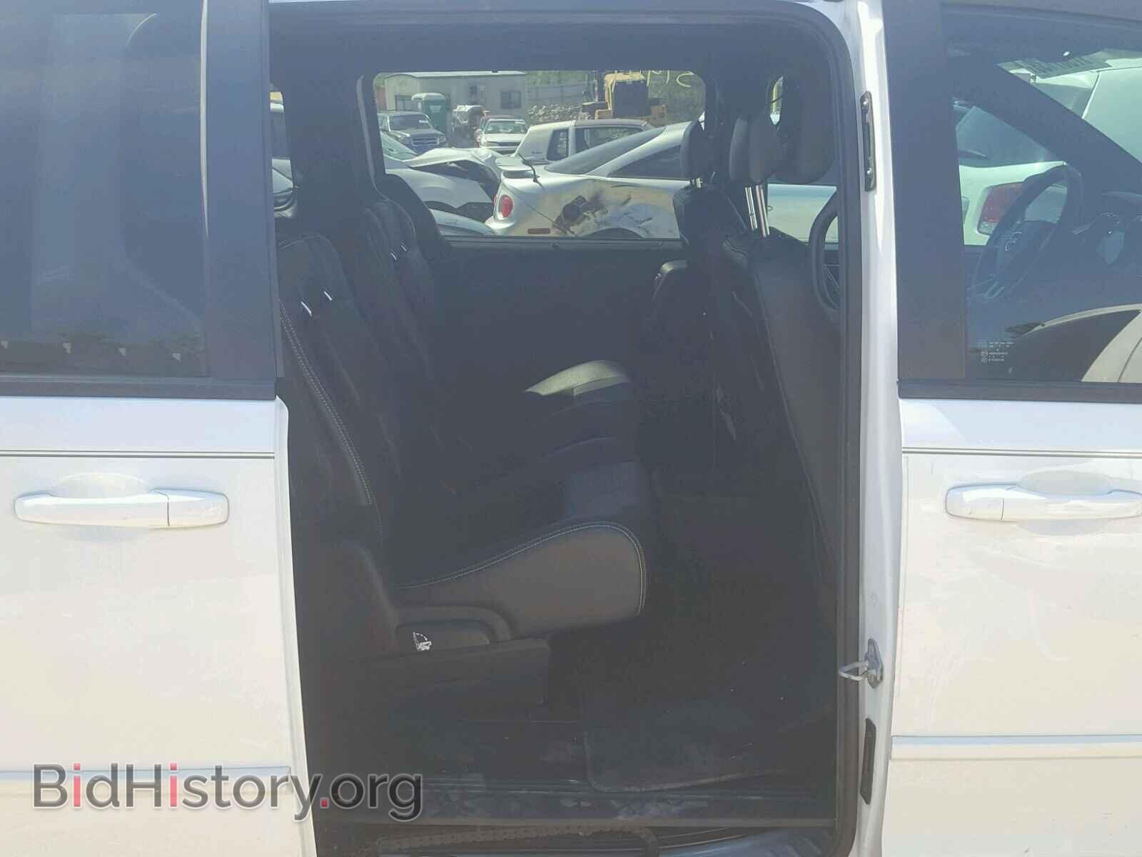 2016 DODGE CARAVAN - VIN: 2C4RDGCG1GR227162 - Фото 6
