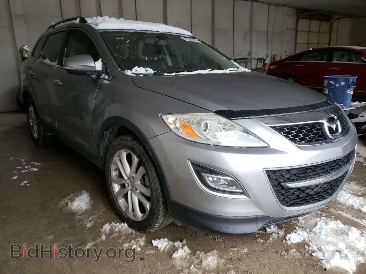 Фотография JM3TB2DA1C0366566 - MAZDA CX-9 2012