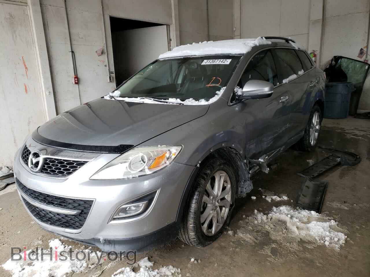 2012 MAZDA CX-9 - VIN: JM3TB2DA1C0366566 - Фото 2