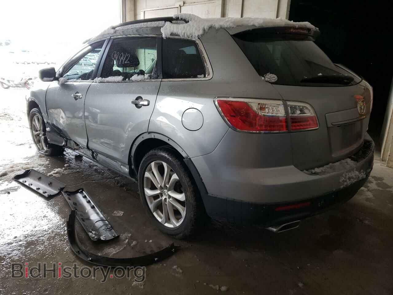 2012 MAZDA CX-9 - VIN: JM3TB2DA1C0366566 - Фото 3
