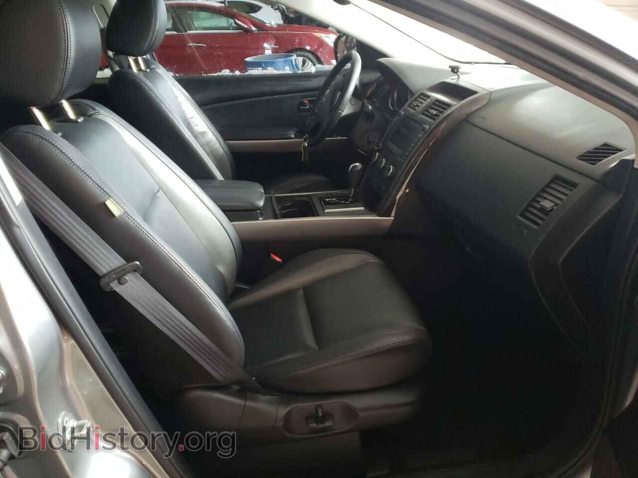 2012 MAZDA CX-9 - VIN: JM3TB2DA1C0366566 - Фото 5