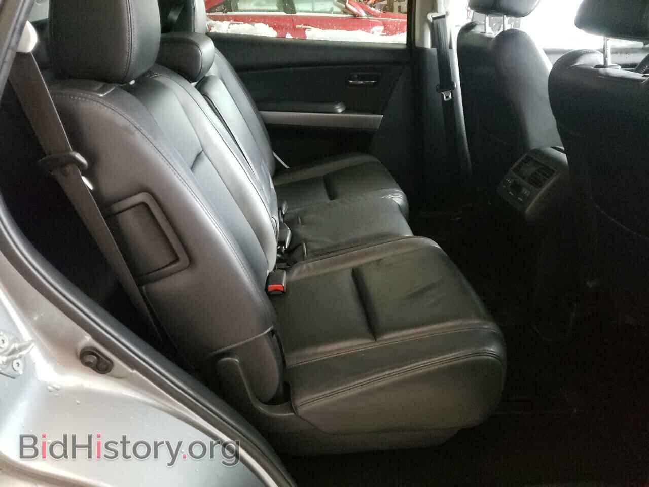 2012 MAZDA CX-9 - VIN: JM3TB2DA1C0366566 - Фото 6