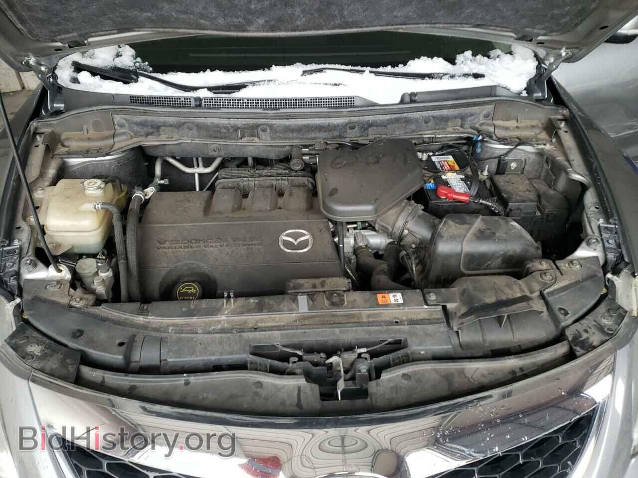 2012 MAZDA CX-9 - VIN: JM3TB2DA1C0366566 - Фото 7