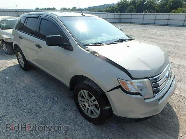 Фотография 2FMDK36C67BA46046 - FORD EDGE 2007