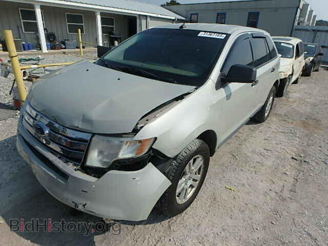 2007 FORD EDGE - VIN: 2FMDK36C67BA46046 - Фото 2