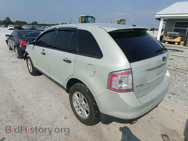 2007 FORD EDGE - VIN: 2FMDK36C67BA46046 - Фото 3