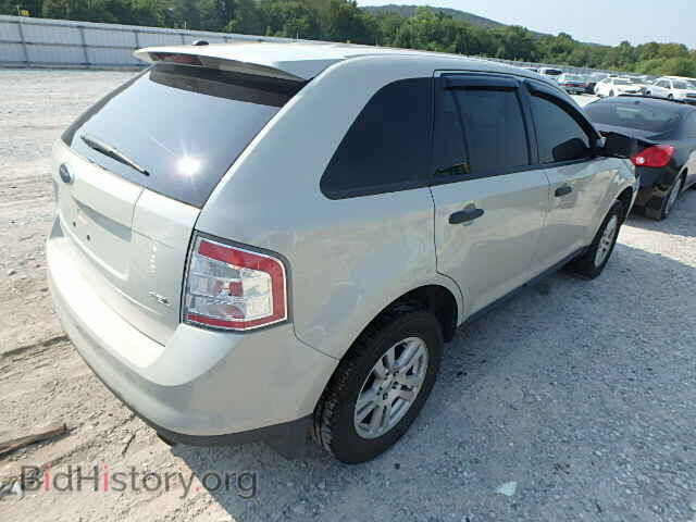 2007 FORD EDGE - VIN: 2FMDK36C67BA46046 - Фото 4