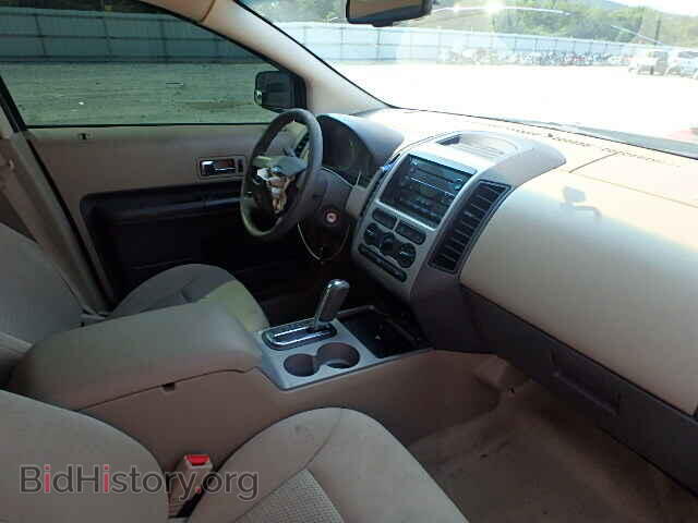 2007 FORD EDGE - VIN: 2FMDK36C67BA46046 - Фото 5