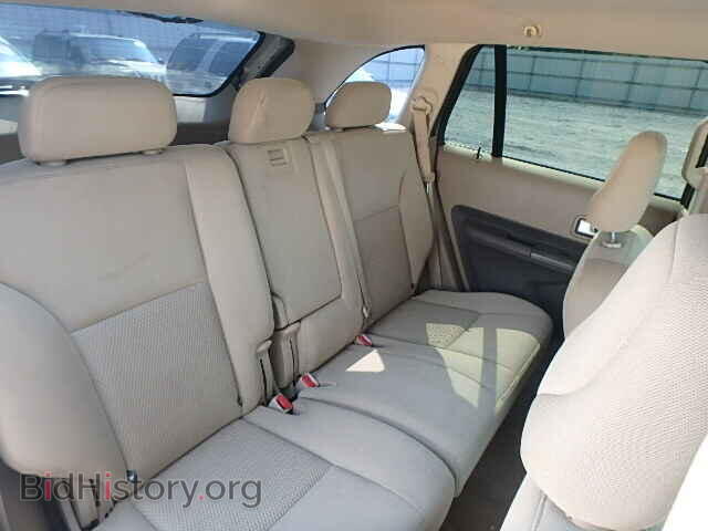 2007 FORD EDGE - VIN: 2FMDK36C67BA46046 - Фото 6