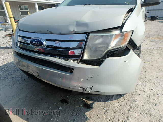 2007 FORD EDGE - VIN: 2FMDK36C67BA46046 - Фото 9
