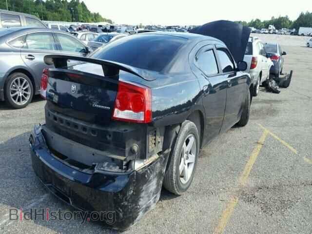 2010 DODGE CHARGER - VIN: 2B3CA4CD8AH262489 - Фото 4