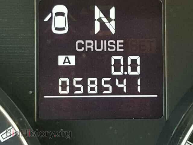 2011 SUBARU OUTBACK - VIN: 4S4BRDKCXB2375782 - Фото 8