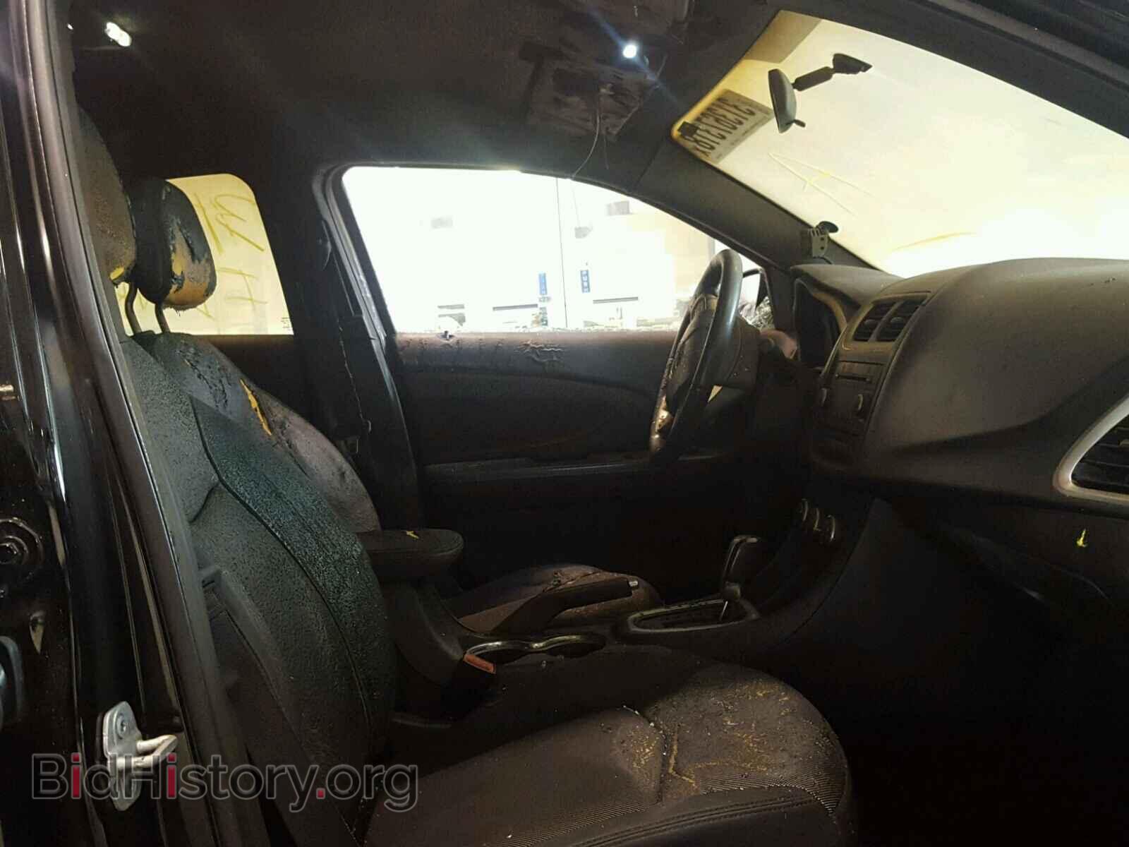 2011 DODGE AVENGER - VIN: 1B3BD1FB4BN544455 - Фото 9
