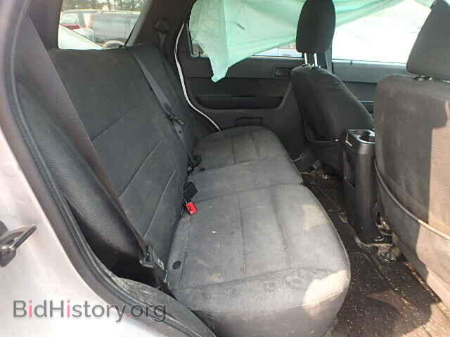 2011 FORD ESCAPE - VIN: 1FMCU9DG7BKC47046 - Фото 6