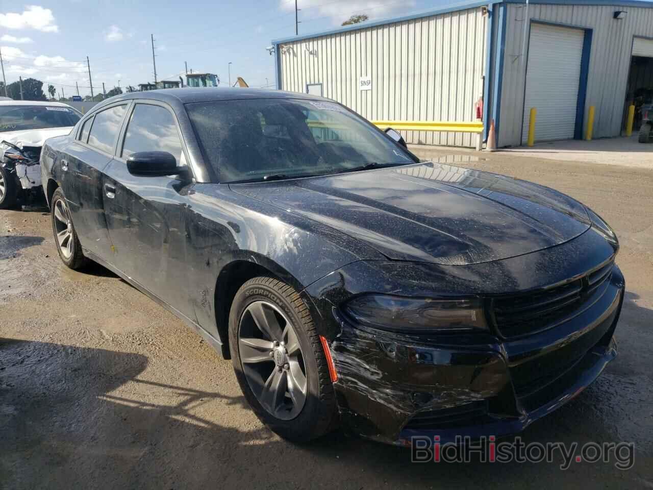 Photo 2C3CDXHG2HH520434 - DODGE CHARGER 2017