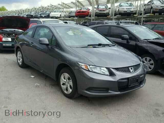 Фотография 2HGFG3B59DH529272 - HONDA CIVIC 2013