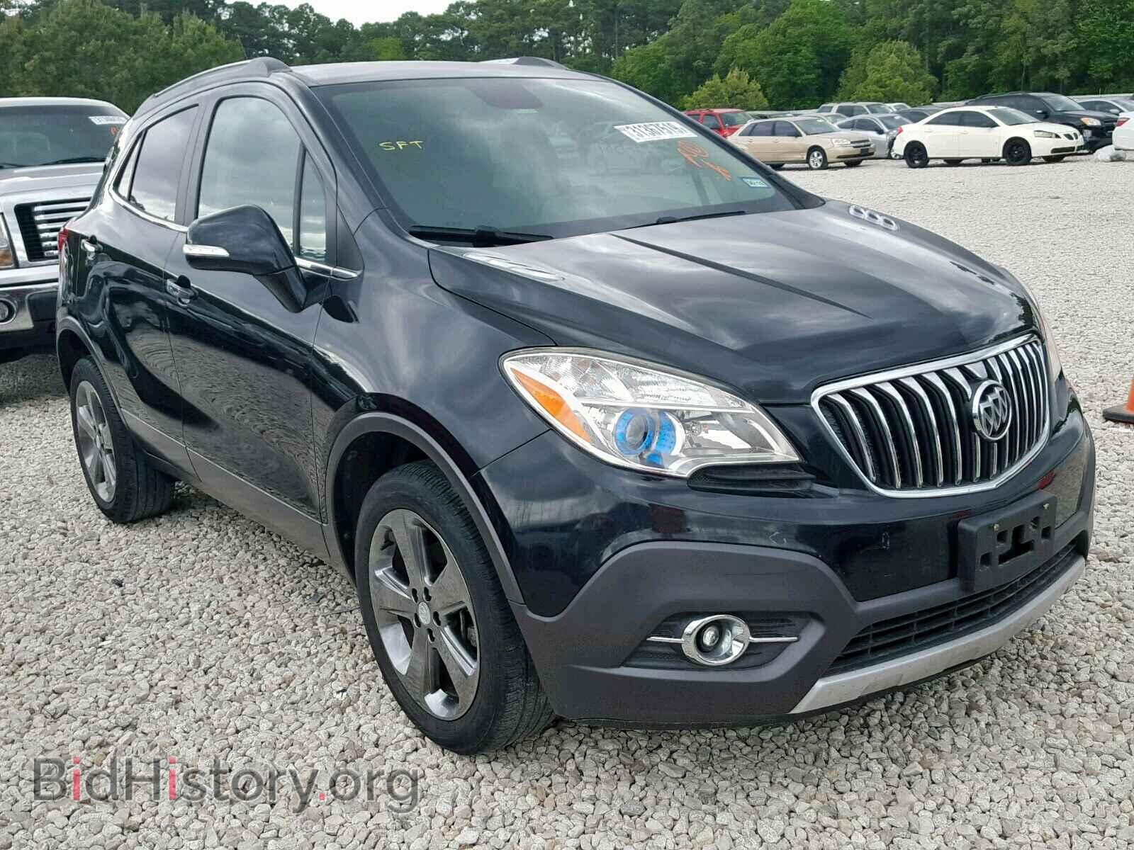 Photo KL4CJBSB7EB515779 - BUICK ENCORE CON 2014
