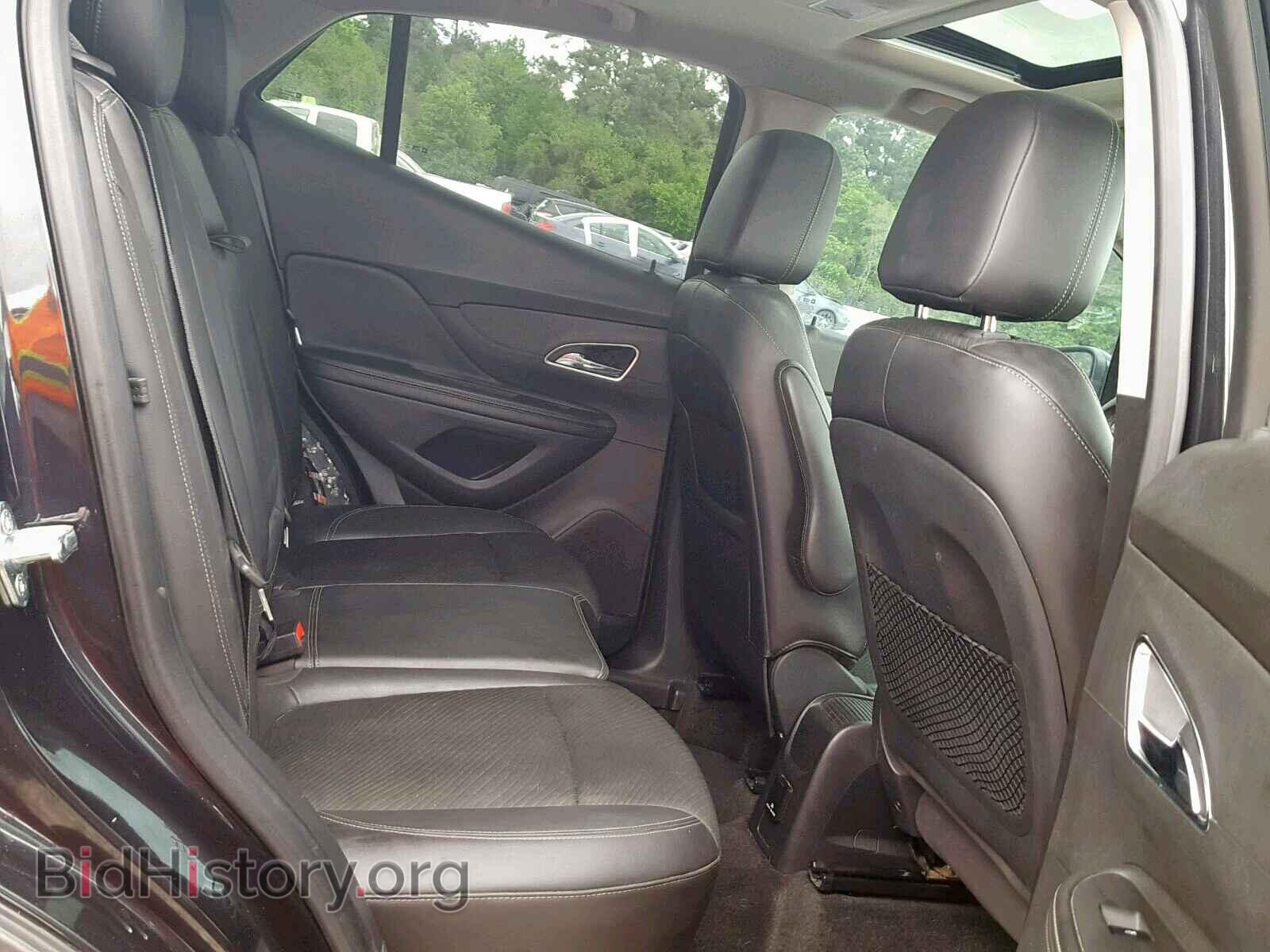 2014 BUICK ENCORE CON - VIN: KL4CJBSB7EB515779 - Photo 6