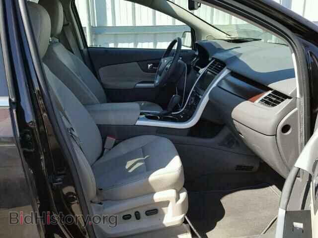 2013 FORD EDGE - VIN: 2FMDK3KC4DBE26598 - Фото 5