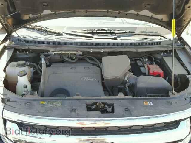 2013 FORD EDGE - VIN: 2FMDK3KC4DBE26598 - Фото 7