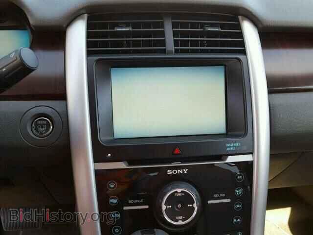 2013 FORD EDGE - VIN: 2FMDK3KC4DBE26598 - Фото 9