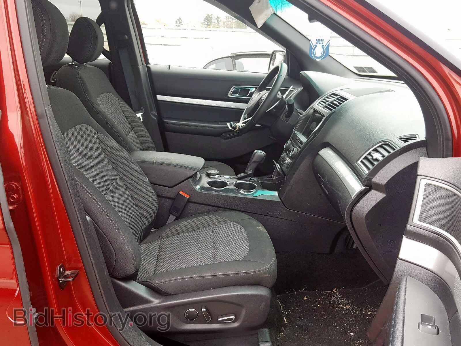 2017 FORD EXPLORER - VIN: 1FM5K8D83HGA83808 - Photo 5