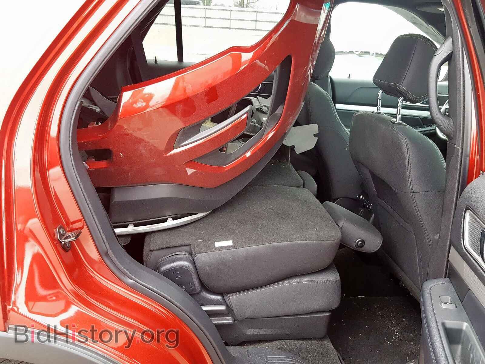 2017 FORD EXPLORER - VIN: 1FM5K8D83HGA83808 - Photo 6