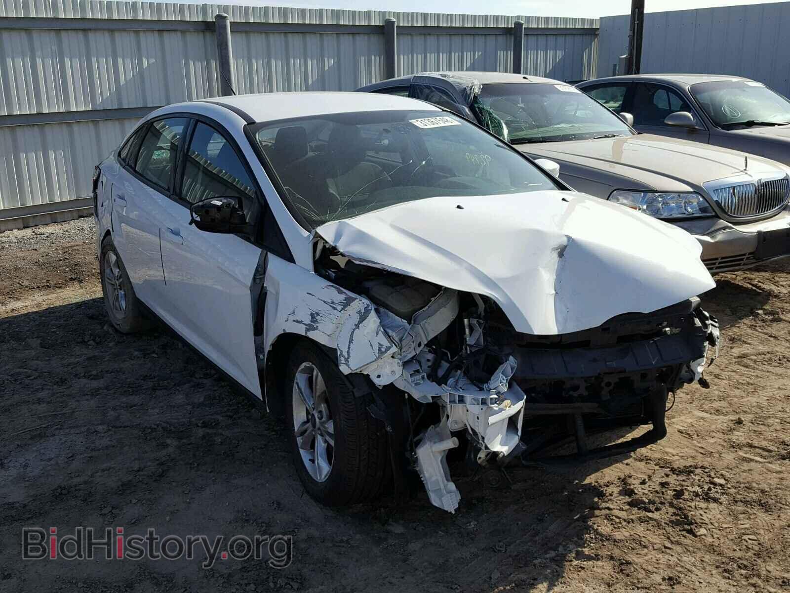 Photo 1FADP3F25EL239031 - FORD FOCUS 2014
