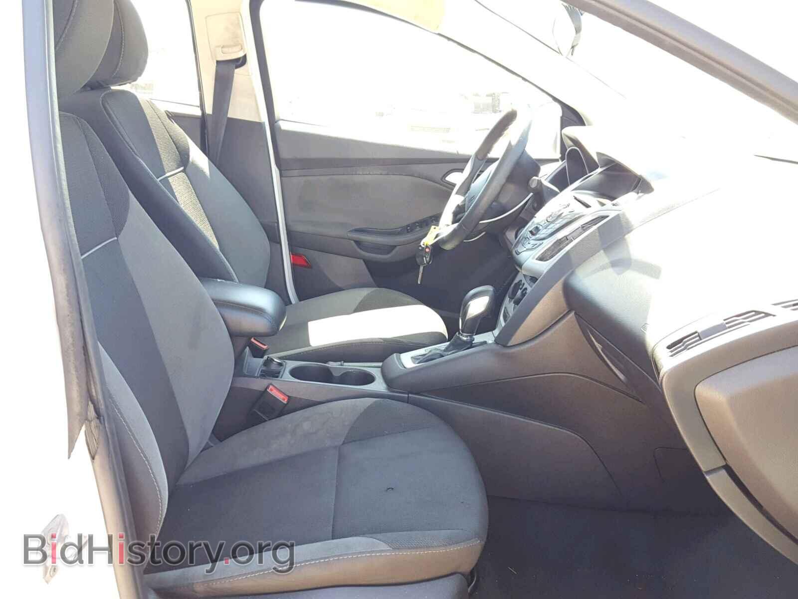2014 FORD FOCUS - VIN: 1FADP3F25EL239031 - Фото 5