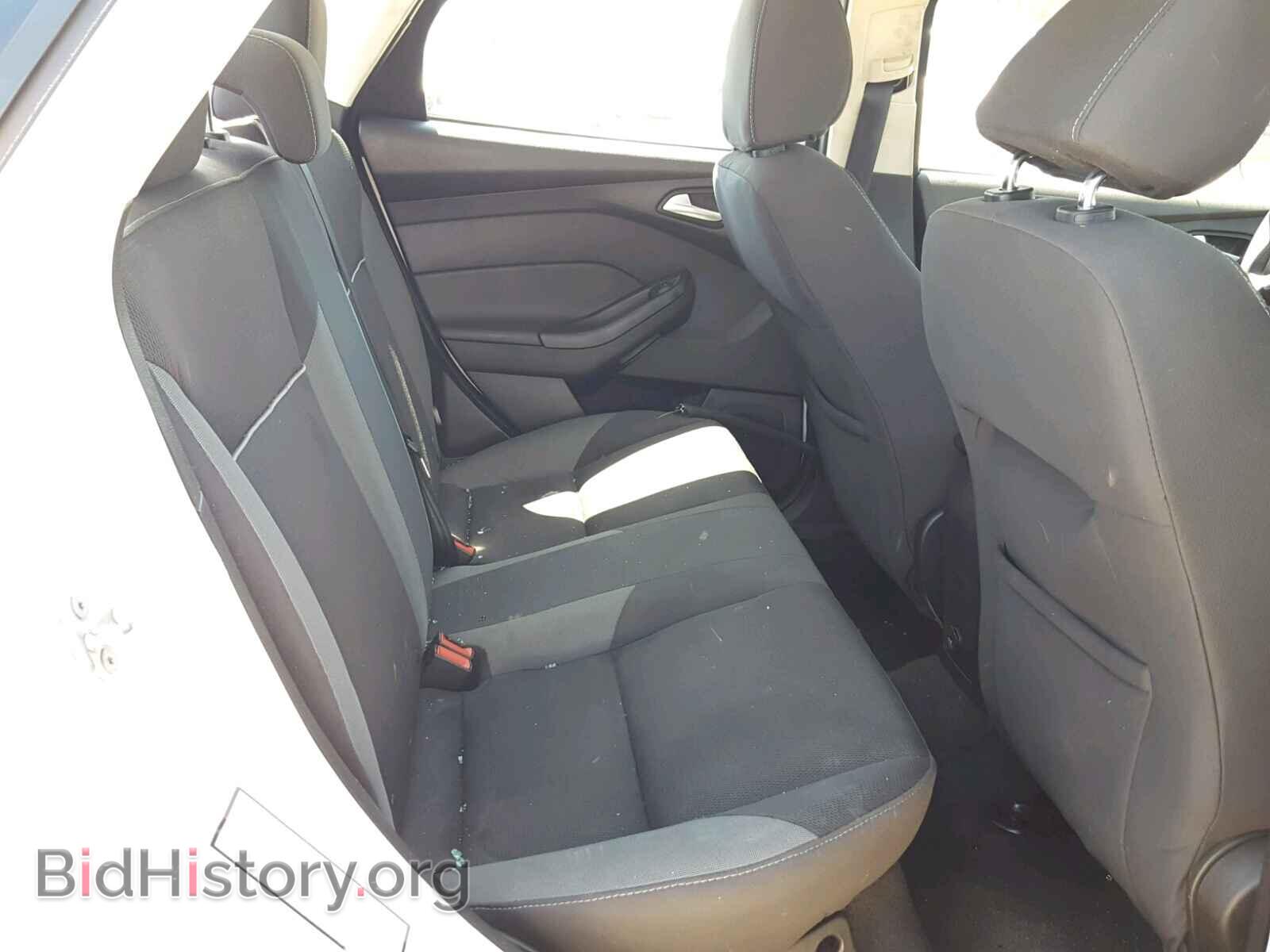 2014 FORD FOCUS - VIN: 1FADP3F25EL239031 - Фото 6