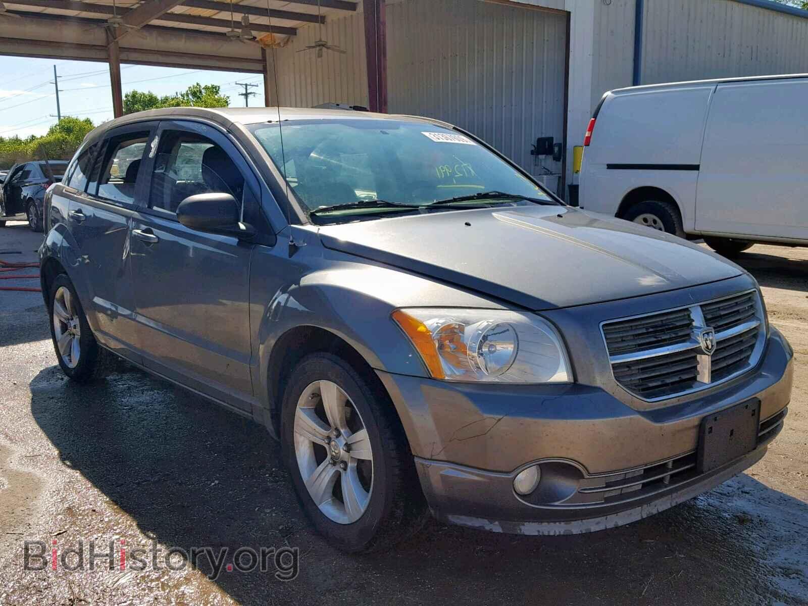 Фотография 1B3CB3HA0BD231497 - DODGE CALIBER 2011